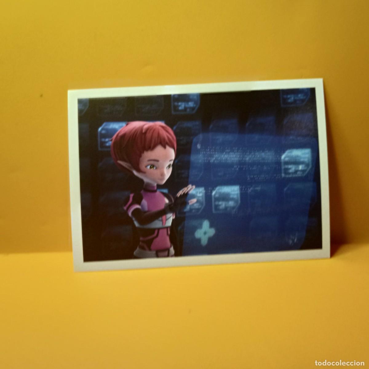 Cromos de F&uacute;tbol: PANINI: CODE LYOKO (2014) N&ordm; 76