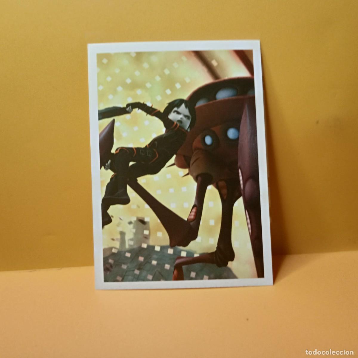 Cromos de F&uacute;tbol: PANINI: CODE LYOKO (2014) N&ordm; 78