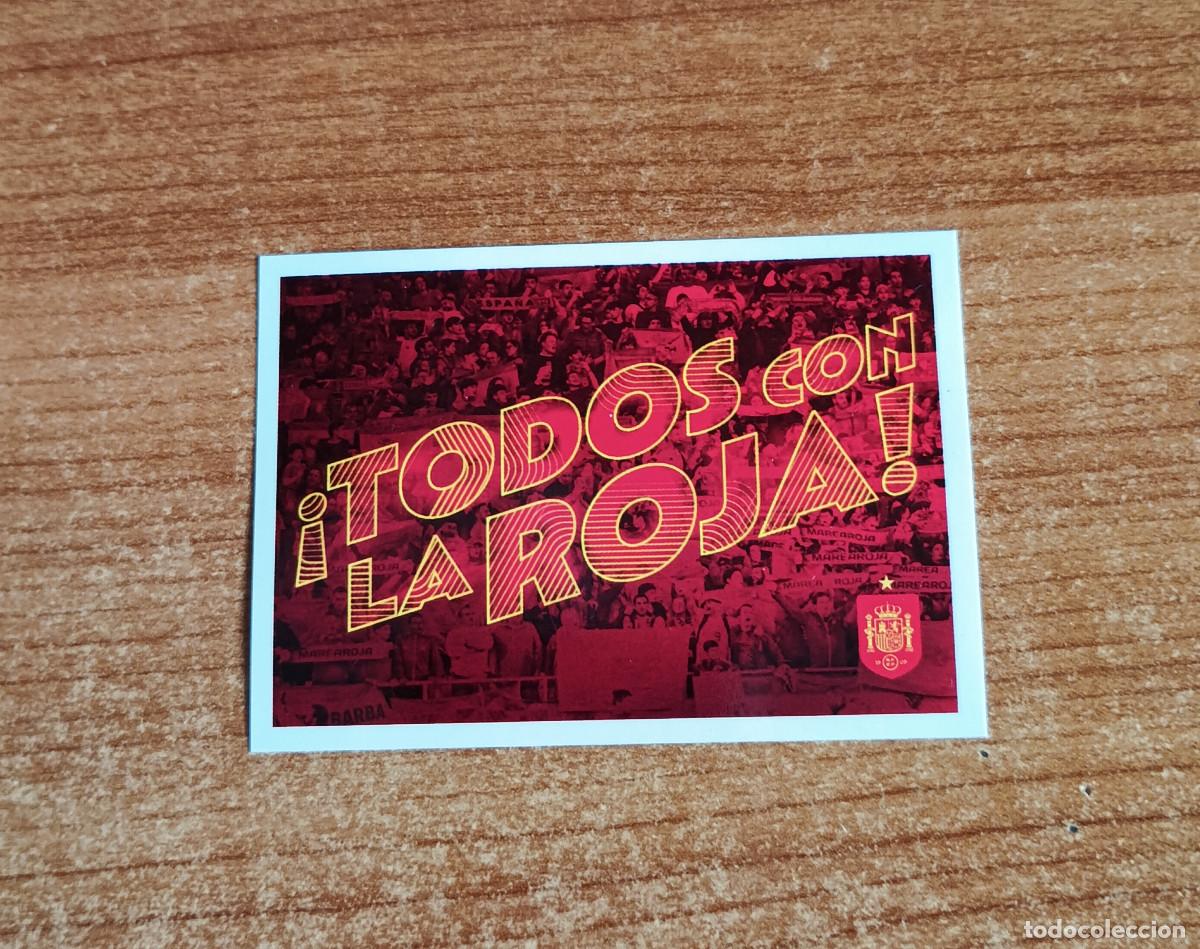 Cromos de F&uacute;tbol: Cromo 66 - Colecci&oacute;n oficial Selecci&oacute;n Espa&ntilde;ola de F&uacute;tbol - Espa&ntilde;a 2026 - Carrefour - Panini