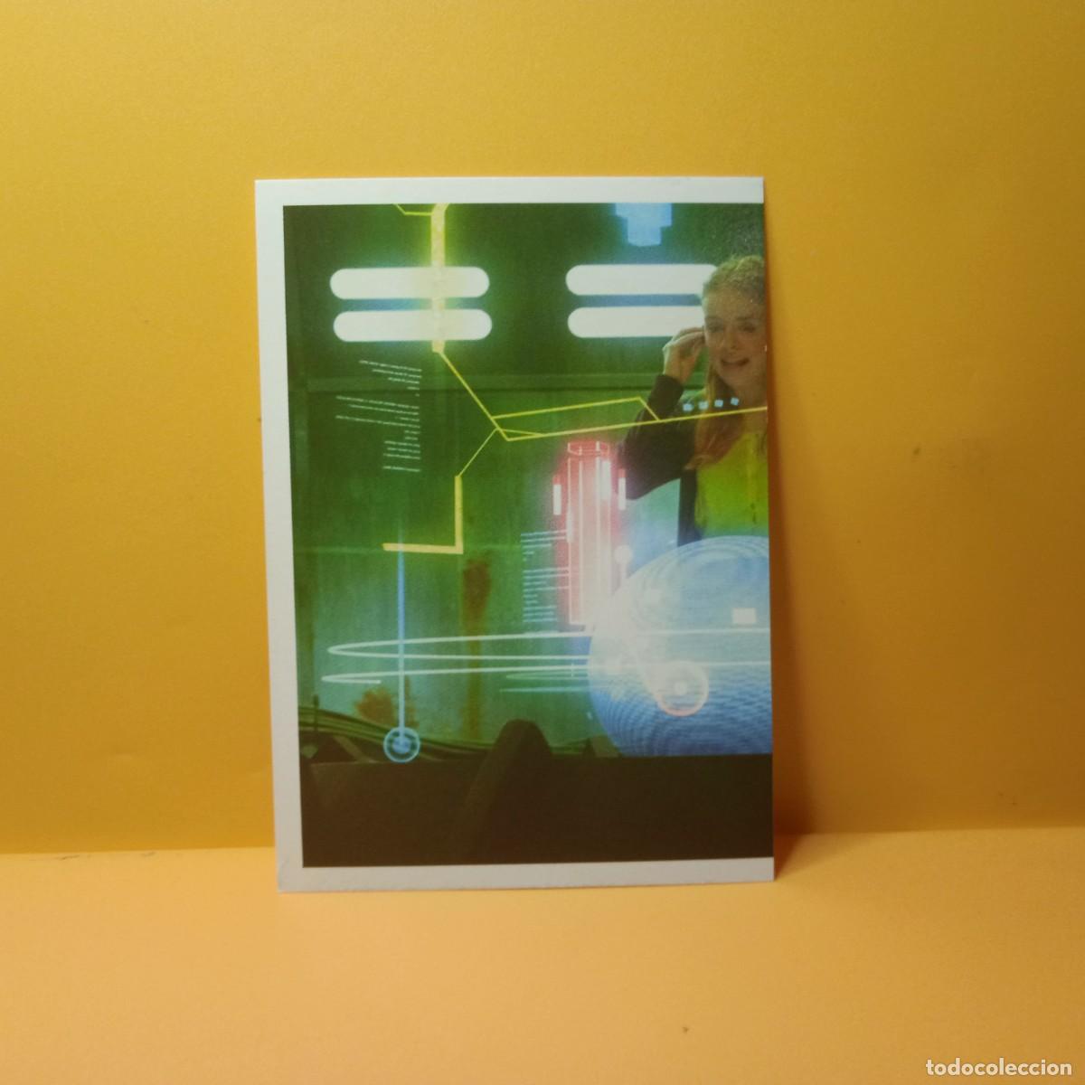 Cromos de F&uacute;tbol: PANINI: CODE LYOKO (2014) N&ordm; 101