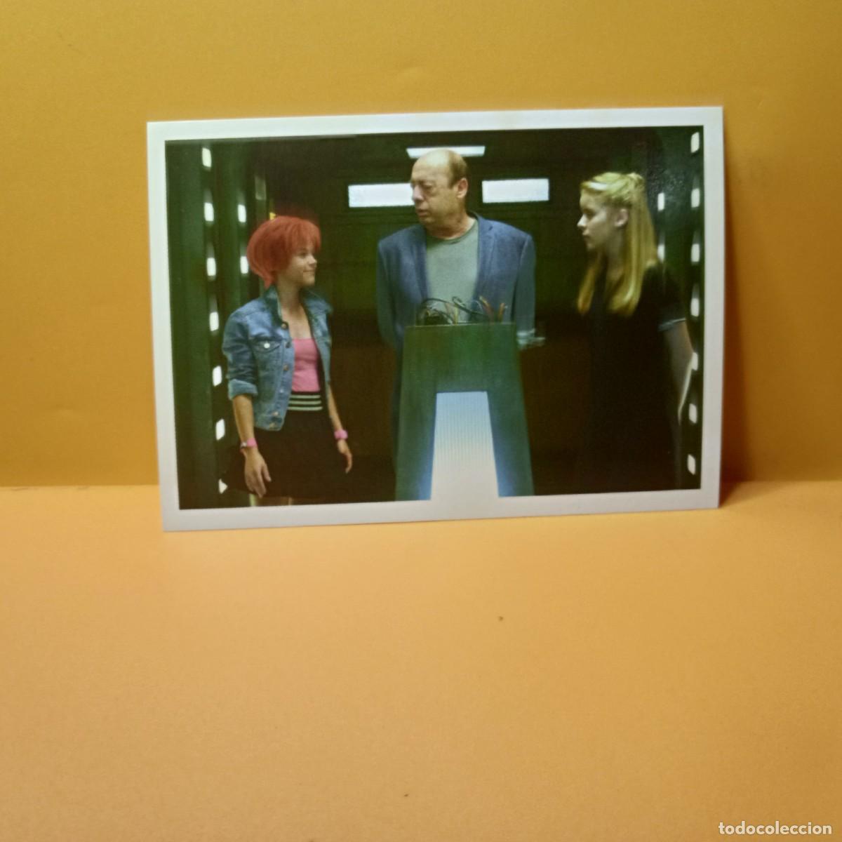 Cromos de F&uacute;tbol: PANINI: CODE LYOKO (2014) N&ordm; 103