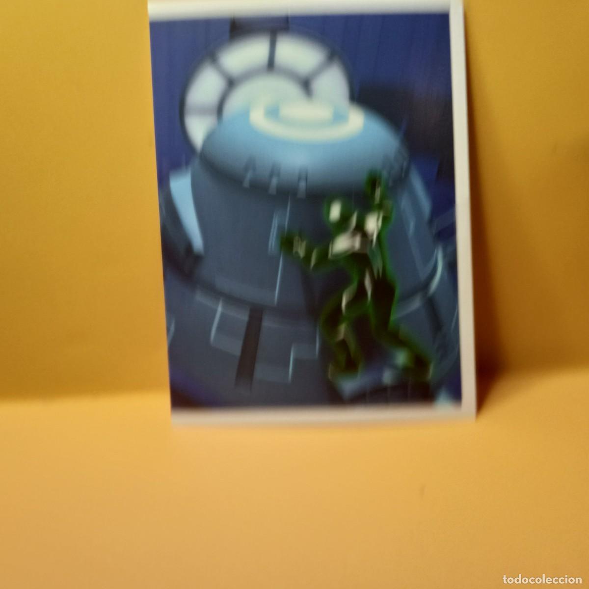 Cromos de F&uacute;tbol: PANINI: CODE LYOKO (2014) N&ordm; 109