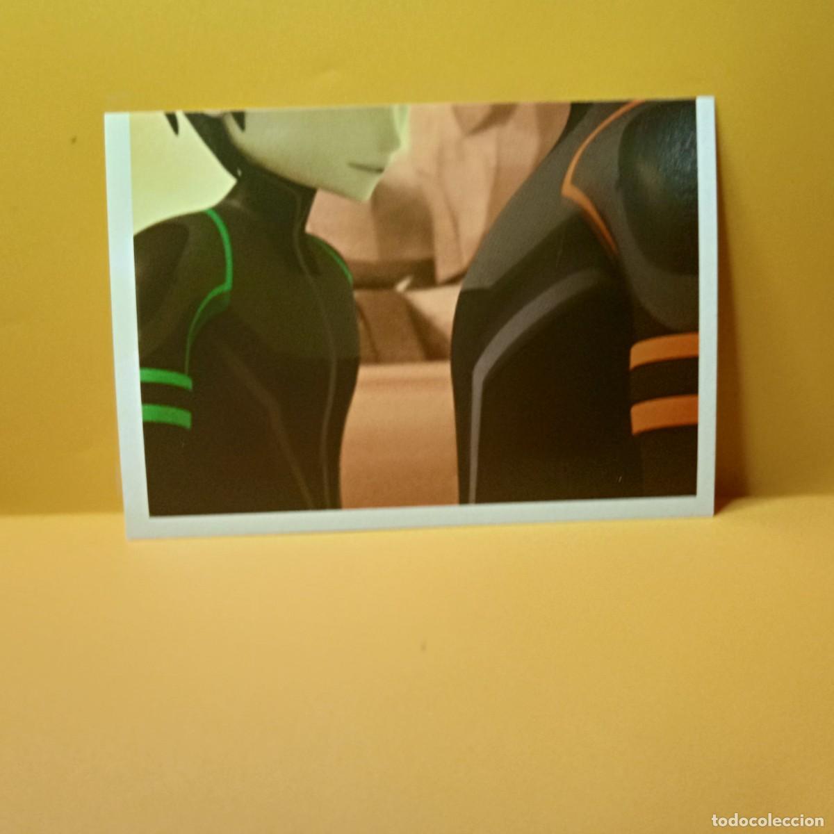 Cromos de F&uacute;tbol: PANINI: CODE LYOKO (2014) N&ordm; 112