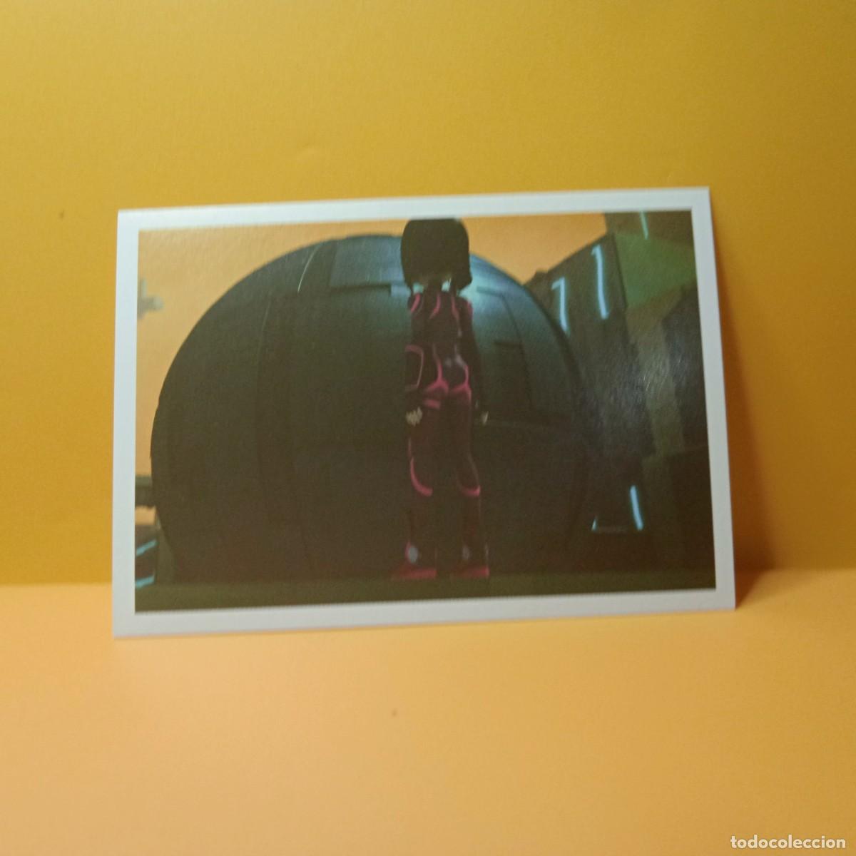 Football Stickers: PANINI: CODE LYOKO (2014) N&ordm; 132