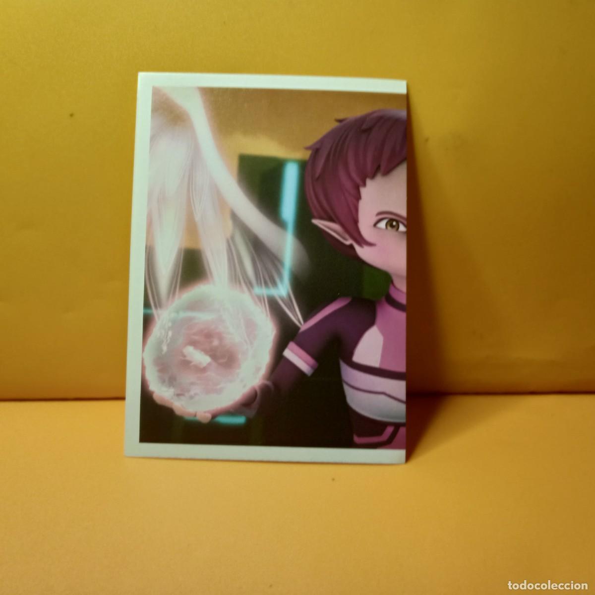 Cromos de F&uacute;tbol: PANINI: CODE LYOKO (2014) N&ordm; 158