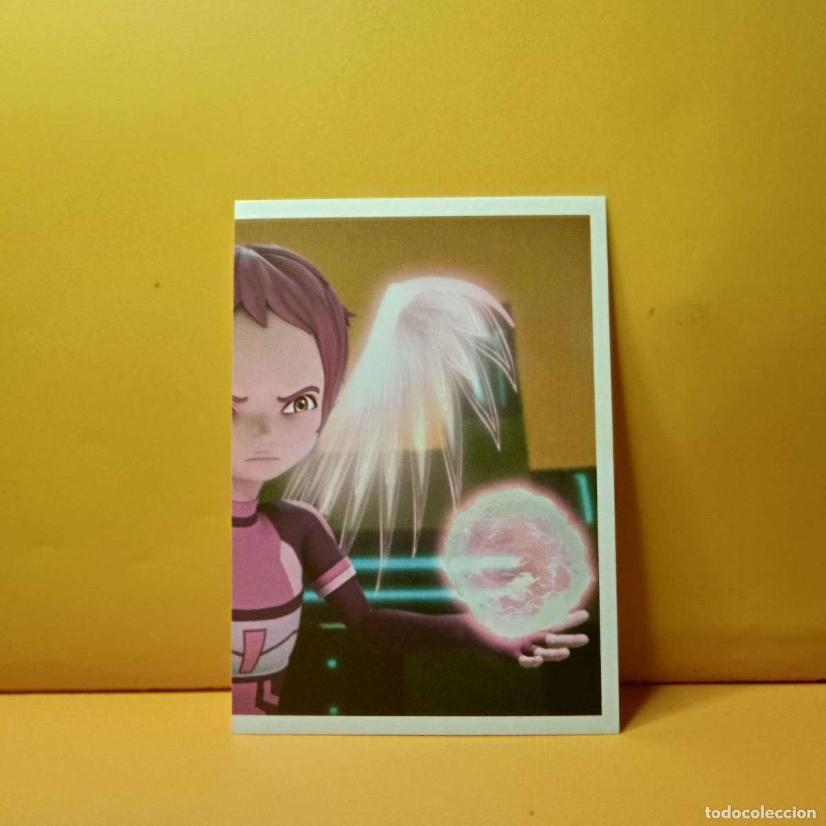 Cromos de F&uacute;tbol: PANINI: CODE LYOKO (2014) N&ordm; 159