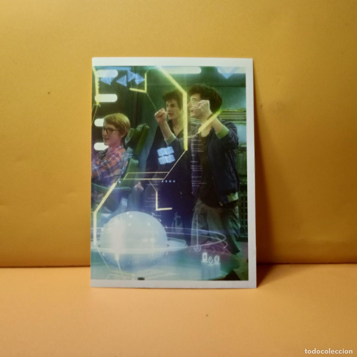 Cromos de F&uacute;tbol: PANINI: CODE LYOKO (2014) N&ordm; 163