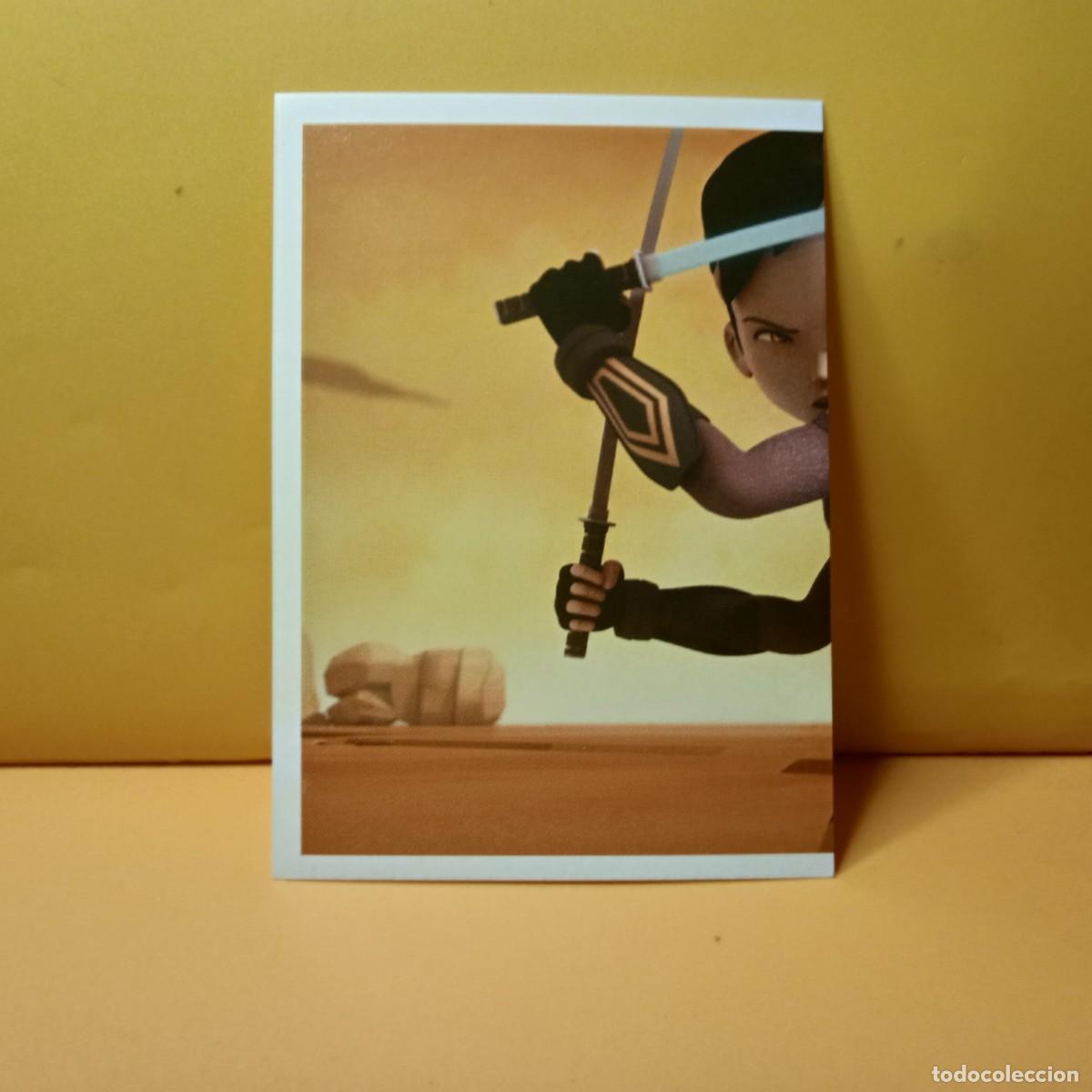 Cartes &agrave; collectionner de Football: PANINI: CODE LYOKO (2014) N&ordm; 165