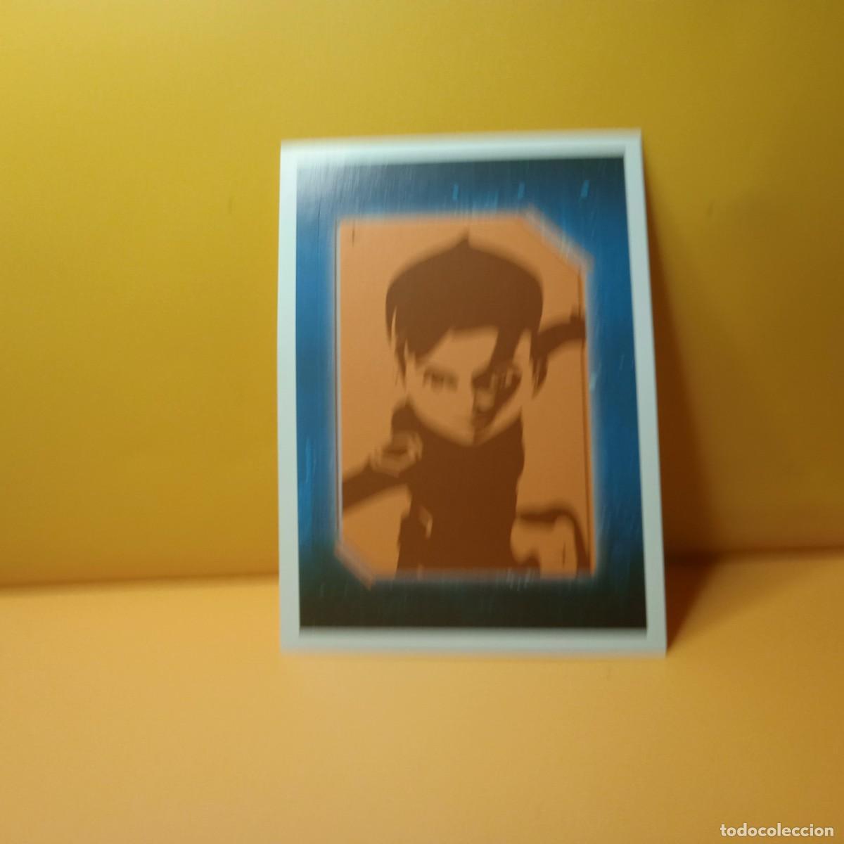 Cartes &agrave; collectionner de Football: PANINI: CODE LYOKO (2014) N&ordm; 167