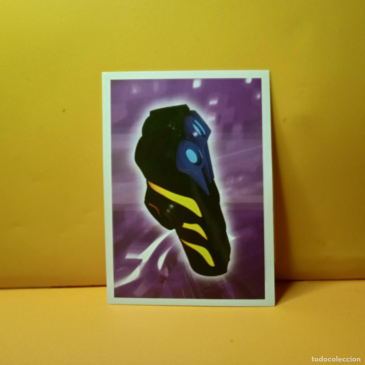 Cromos de F&uacute;tbol: PANINI: CODE LYOKO (2014) N&ordm; 171