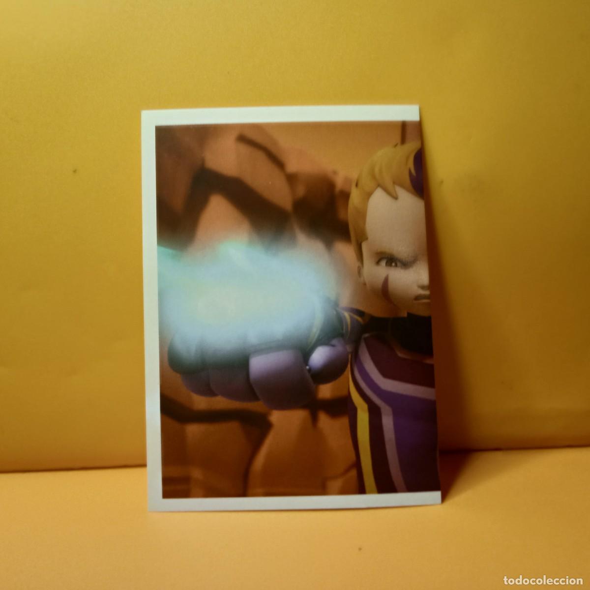 Cromos de F&uacute;tbol: PANINI: CODE LYOKO (2014) N&ordm; 174