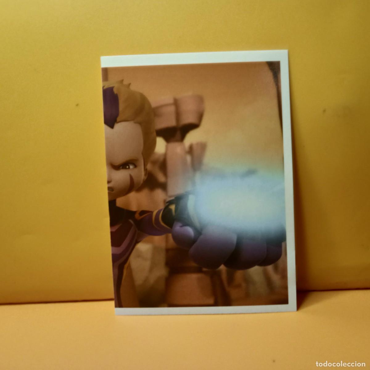 Cromos de F&uacute;tbol: PANINI: CODE LYOKO (2014) N&ordm; 175