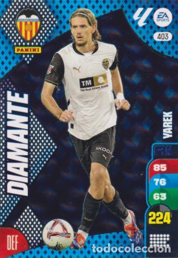 Cromos de F&uacute;tbol: YAREK - DIAMANTE - PANINI ADRENALYN XL LA LIGA 2024-25