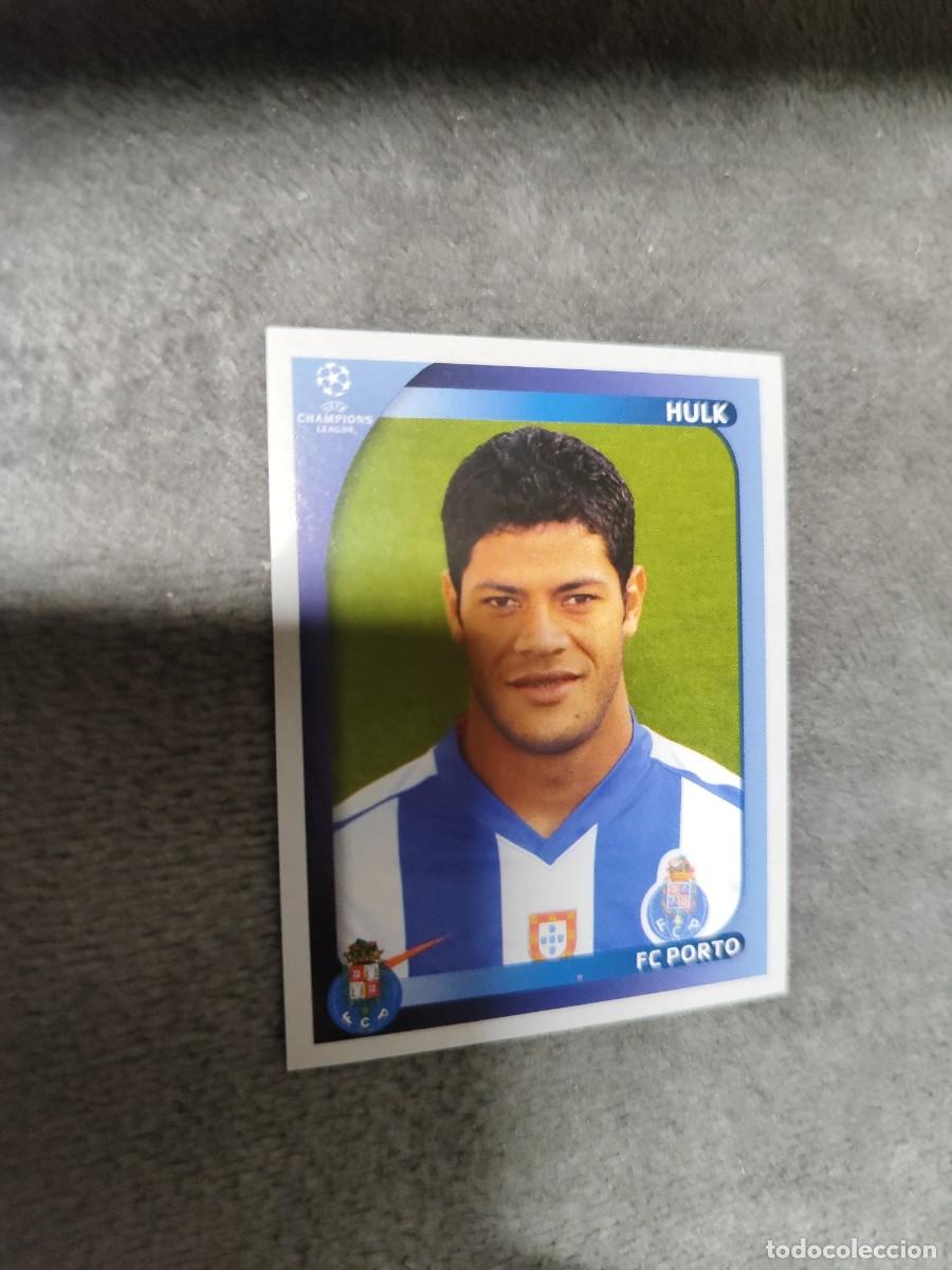 Fu&szlig;ball-Sticker: 416 CHAMPIONS LEAGUE 08 09 PANINI HULK - FC PORTO OPORTO - 2008 2009 UCL UEFA
