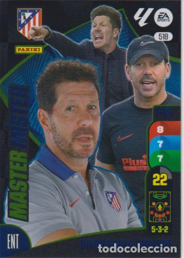 Fu&szlig;ball-Sticker: DIEGO PABLO SIMEONE - MASTER M&Iacute;STER - PANINI ADRENALYN XL LA LIGA 2024-25