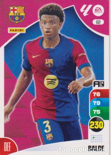 Cromos de Futebol: BALDE - FUTBOL CLUB BARCELONA - PANINI ADRENALYN XL LA LIGA 2024-25