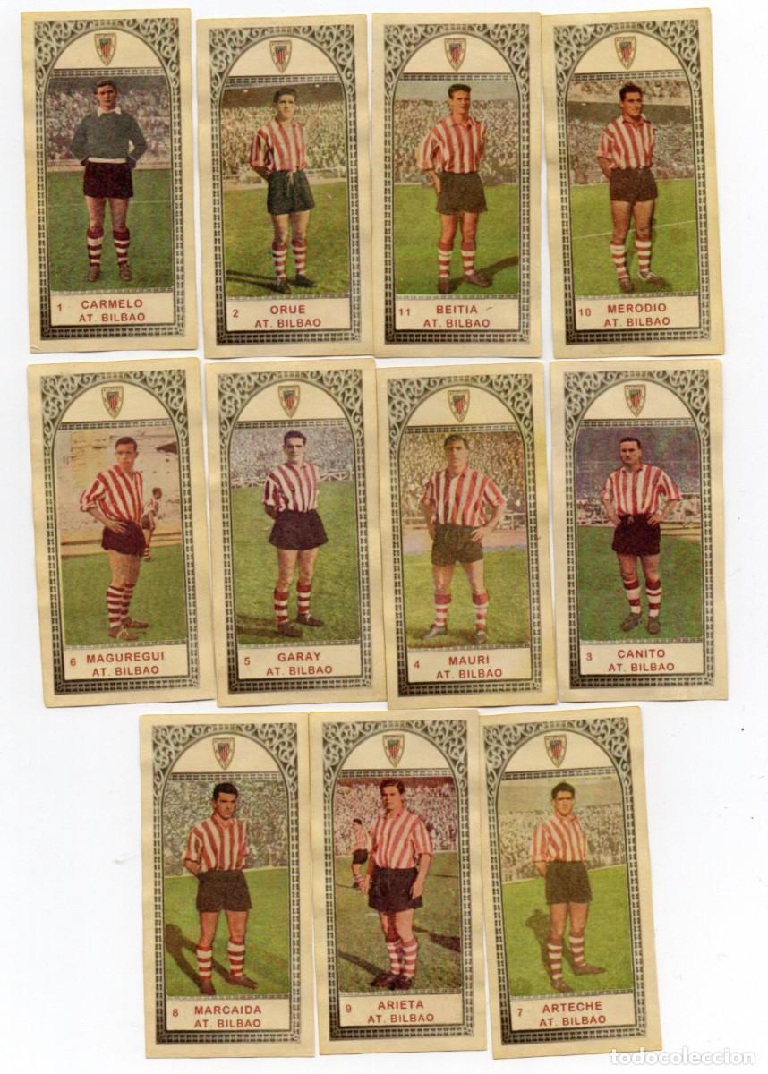 Cromos de F&uacute;tbol: BARCELONA 1957, DE CHOCOLATES, H,GRANELL Y MARTINEZ
