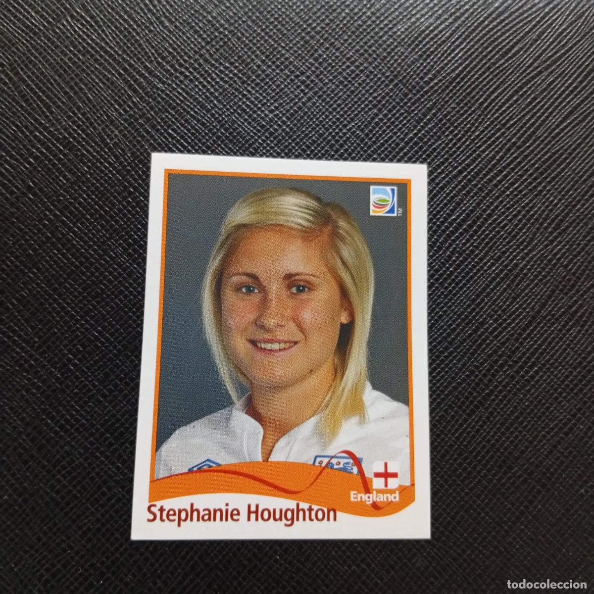 Cromos de F&uacute;tbol: 171 S HOUGHTON INGLATERRA PANINI FEMENINO WOMEN&acute;S MUNDIAL 2011 ALEMANIA 11 - SIN PEGAR A205 PG76