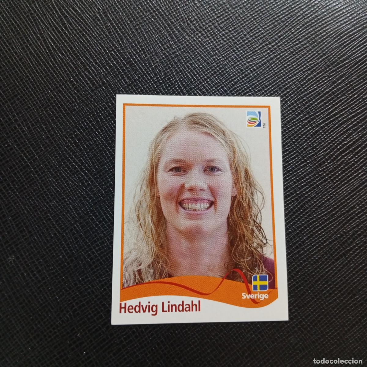 Cromos de Futebol: 237 HEDVIG LINDAHL SUECIA PANINI FEMENINO WOMEN&acute;S MUNDIAL 2011 ALEMANIA 11 - SIN PEGAR A101 PG262