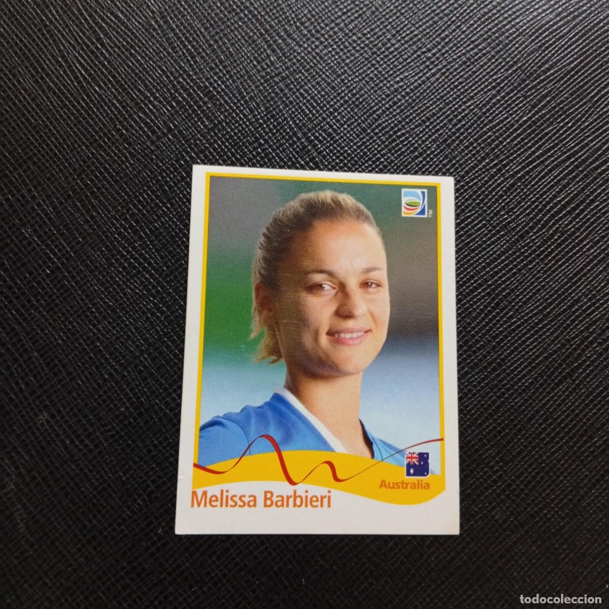 Cromos de F&uacute;tbol: 275 M BARBIERI AUSTRALIA PANINI FEMENINO WOMEN&acute;S MUNDIAL 2011 ALEMANIA 11 - SIN PEGAR A101 PG280