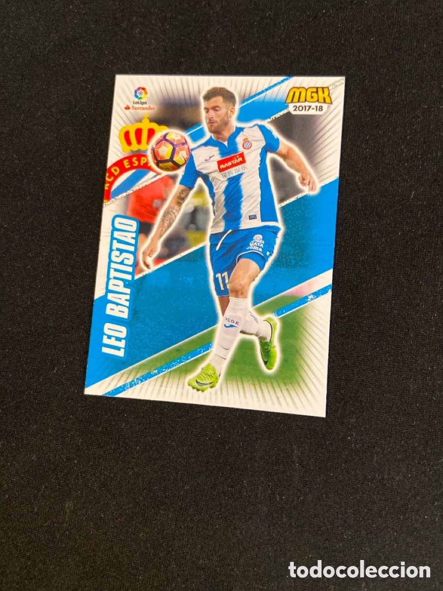 Cromos de Futebol: LEO BAPTISTAO 231 (ESPANYOL)