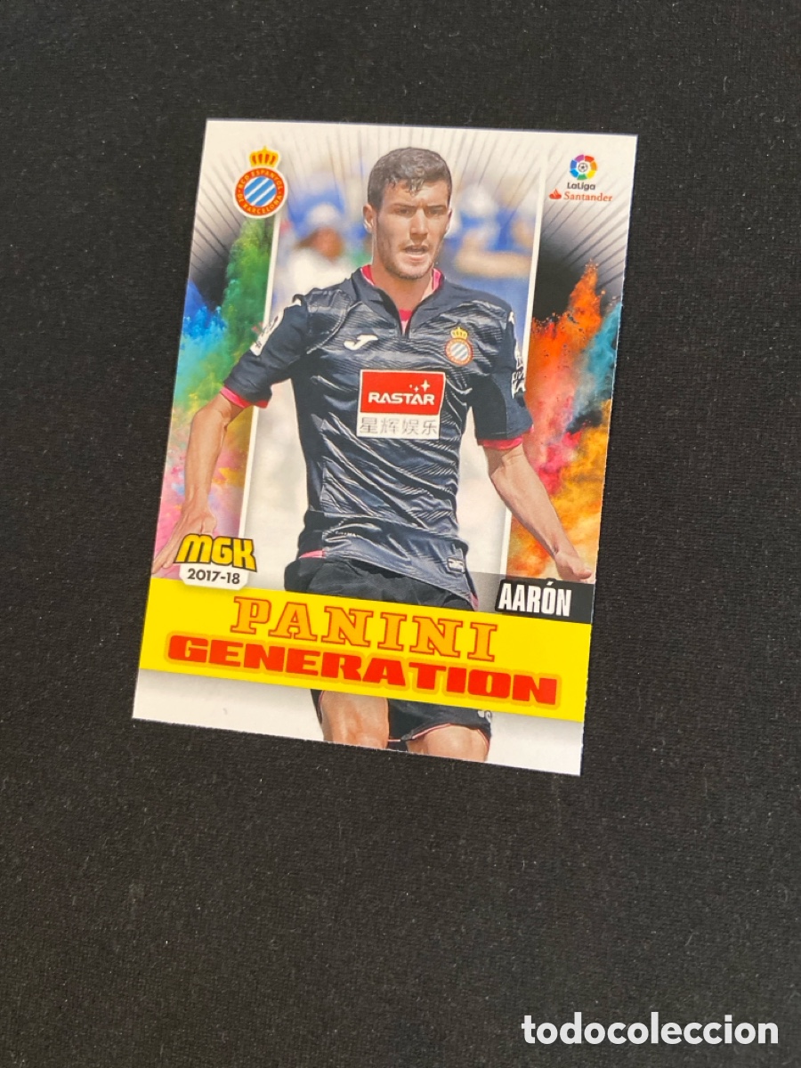 AARON 243 (ESPANYOL) MEGA