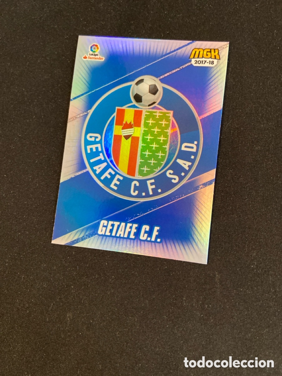 Fu&szlig;ball-Sticker: ESCUDO 244 (GETAFE) MEGA