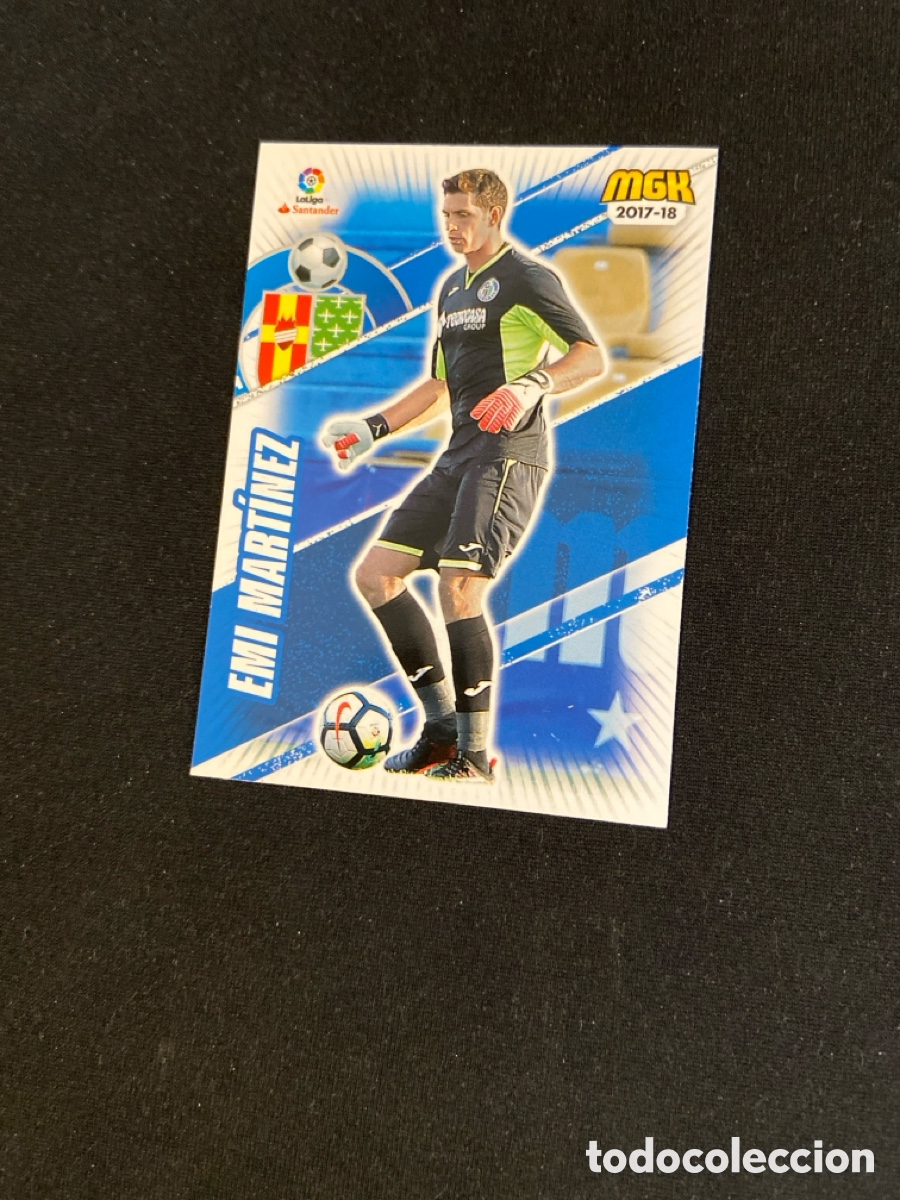 EMI MART&Iacute;NEZ 246 (GETAFE) MEGA