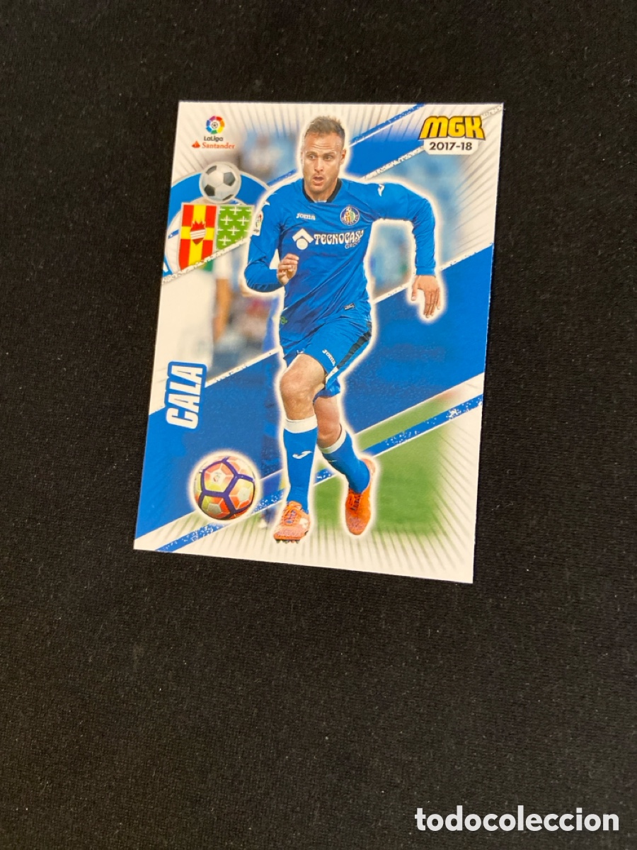 Cartes &agrave; collectionner de Football: CALA 249 (GETAFE) MEGA