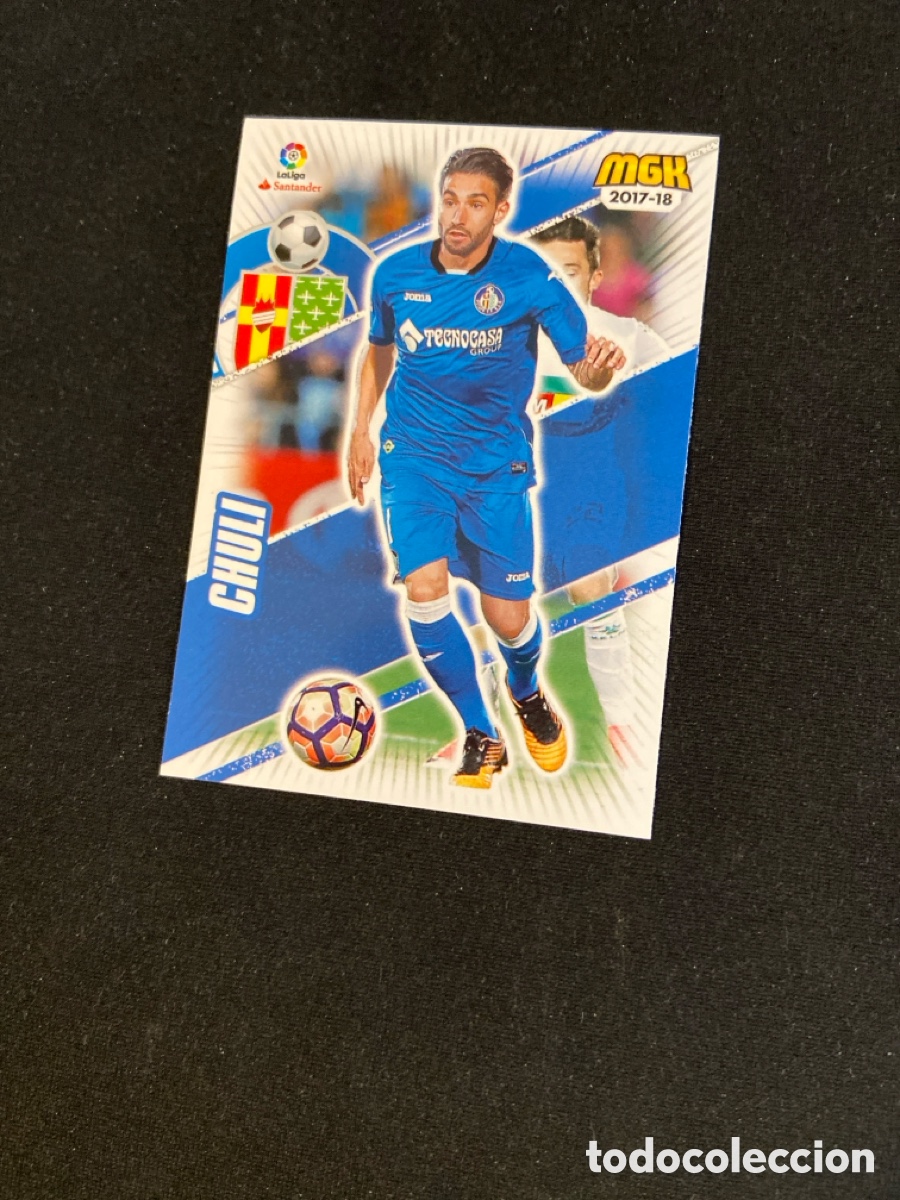 CHULI 261 (GETAFE) MEGA