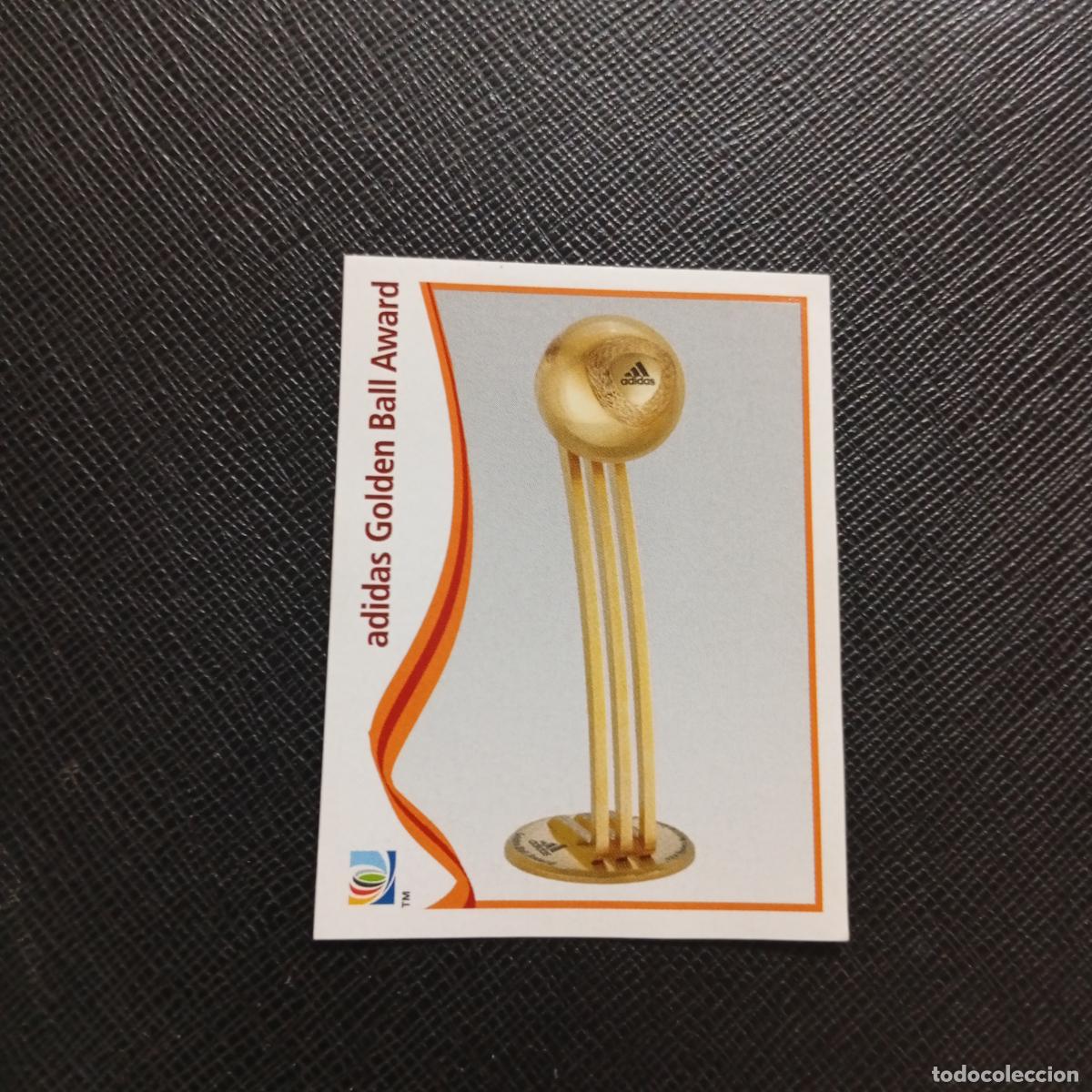 Cromos de F&uacute;tbol: 333 ADIDAS GOLDEN BALL AWARD PANINI FEMENINO WOMEN&acute;S MUNDIAL 2011 ALEMANIA 11 SIN PEGAR A101 PG361