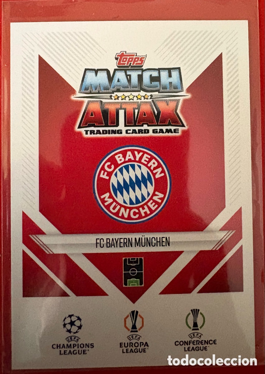 Cromos de F&uacute;tbol: MATCH ATTAX 24-25 Variedad