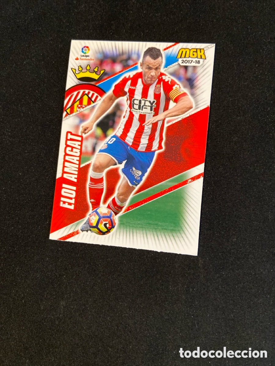 Figurine di Calcio: ELOI AMAGAT 282 (GIRONA)