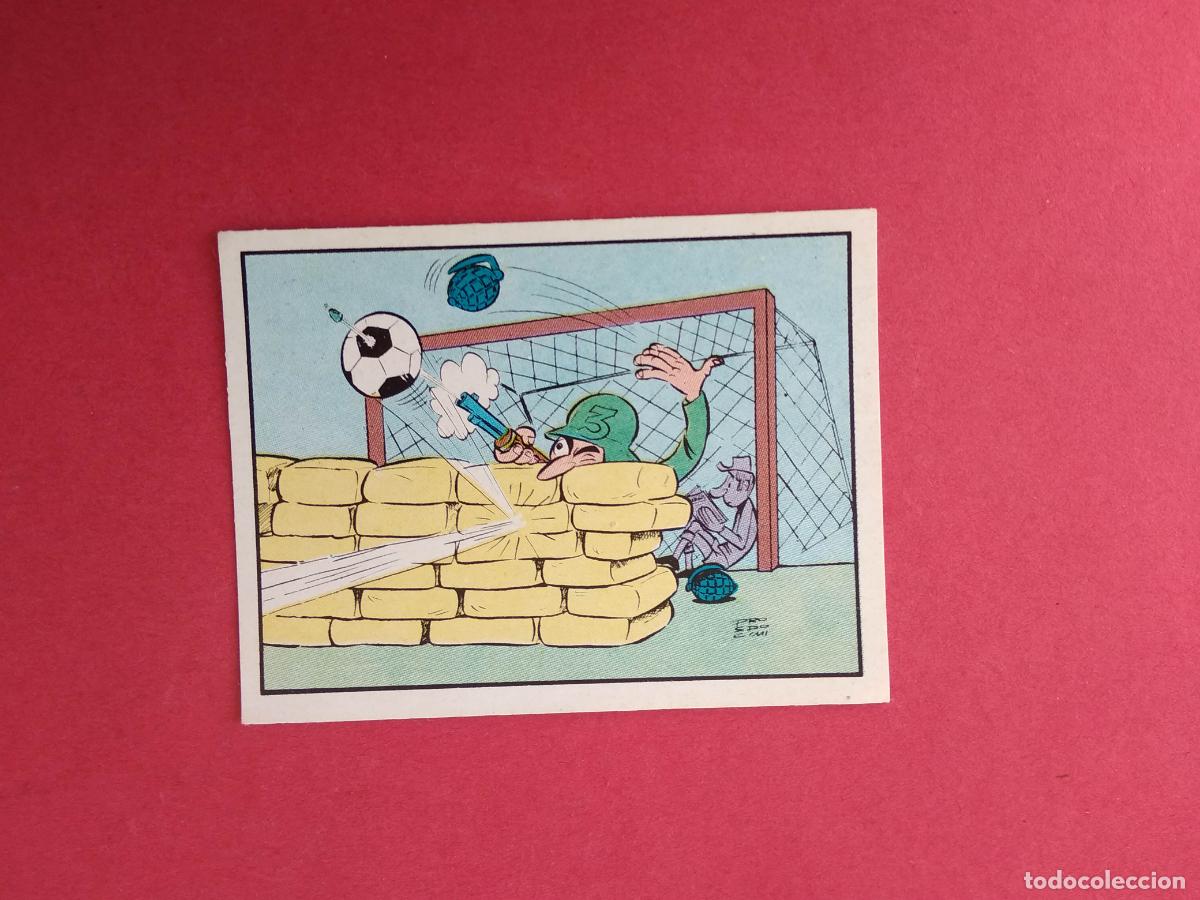Cartes &agrave; collectionner de Football: PANINI FUTBOL LIGA 83 84 1983 1984 CROMO NUNCA PEGADO N&ordm; 402