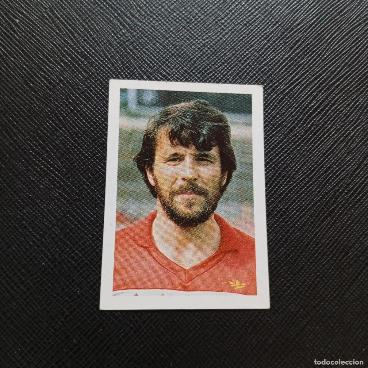 Cromos de F&uacute;tbol: 30 GERETS BELGICA FANS 1984 EUROCOPA FRANCIA CROMO FUTBOL 84 - SIN PEGAR - A101 PG442