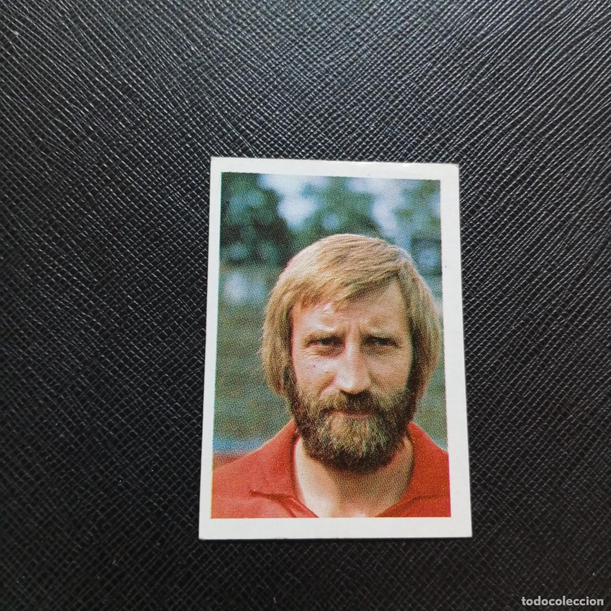 Cromos de F&uacute;tbol: 32 MILLECAMPS BELGICA FANS 1984 EUROCOPA FRANCIA CROMO FUTBOL 84 - SIN PEGAR - A101 PG442