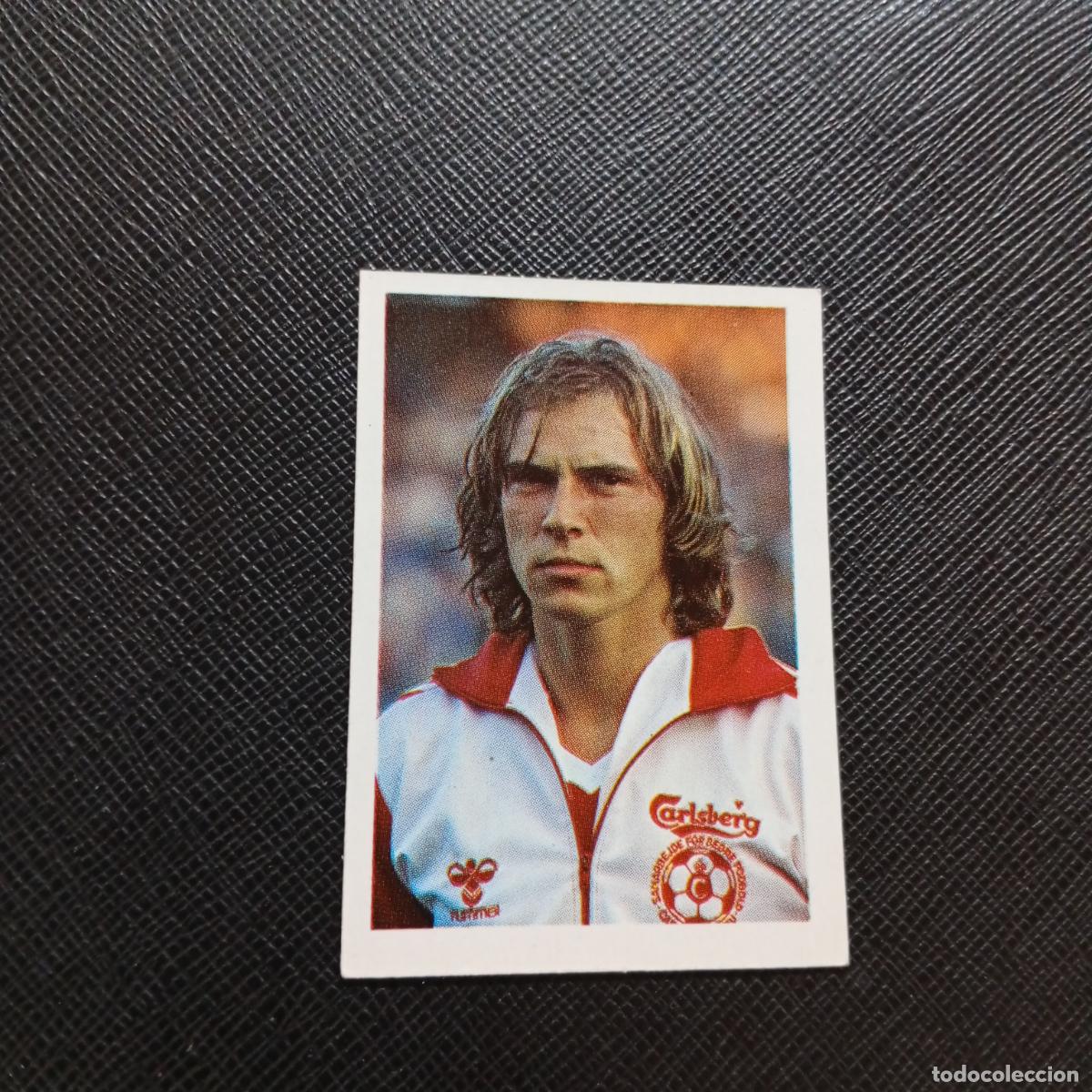 Cromos de F&uacute;tbol: 55 MANNICHE DINAMARCA FANS 1984 EUROCOPA FRANCIA CROMO FUTBOL 84 - SIN PEGAR - A101 PG469