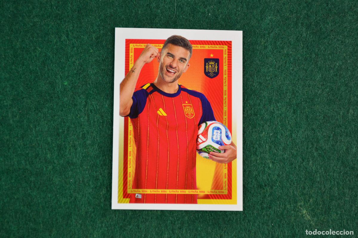Cromos de F&uacute;tbol: PANINI CARREFOUR MUNDIAL ESPA&Ntilde;A 2026 - 53 FERRAN TORRES