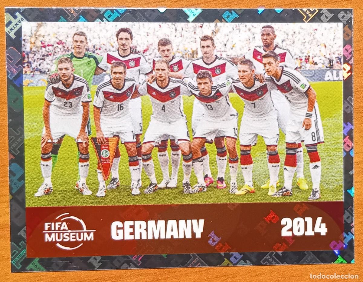Cromos de F&uacute;tbol: Figurina Panini 2026 Cromo World Cup Usa Mundial 2026 Germany 2014 winner Klose Kroos n FWC 18