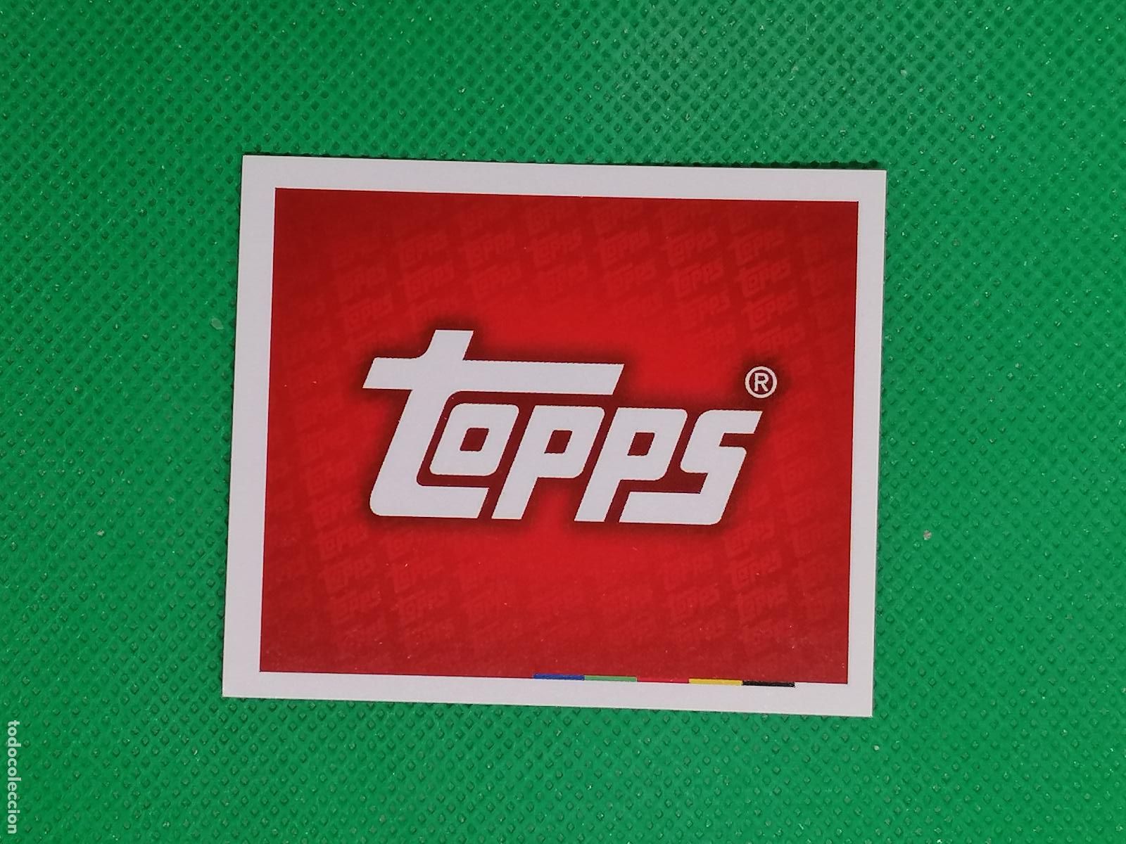 Cromos de F&uacute;tbol: TOPPS 1 TOPPS1 LOGO ⚽ TOPPS EURO 2024 24 GERMANY STICKERS ⚽