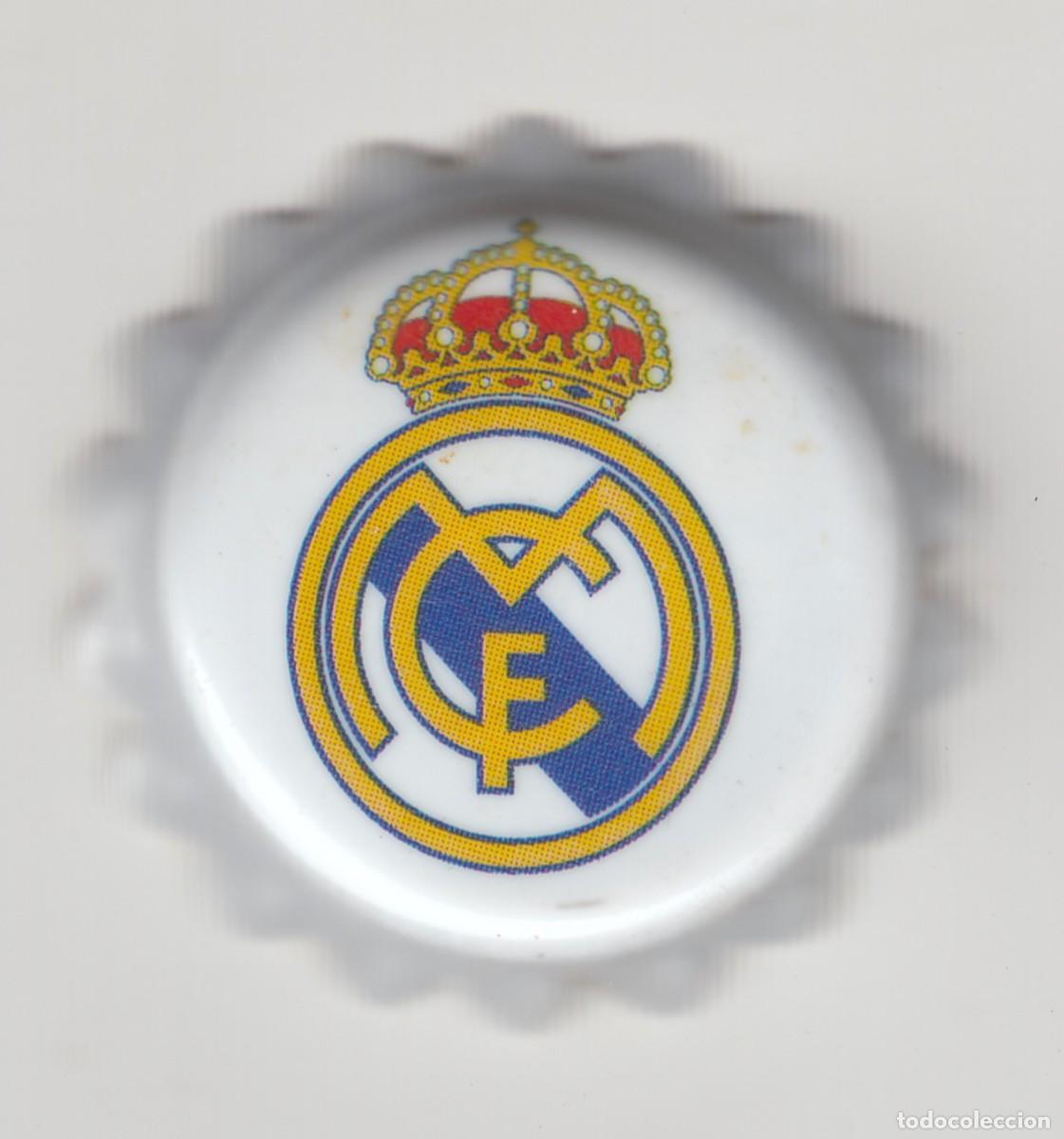 Cromos de F&uacute;tbol: GREFUCHAPA REAL MADRID CASILLAS CHAPA LIGA GREFUSA