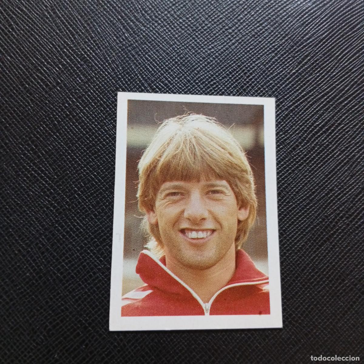 Cromos de F&uacute;tbol: 58 OLSEN DINAMARCA FANS 1984 EUROCOPA FRANCIA CROMO FUTBOL 84 - SIN PEGAR - A101 PG469