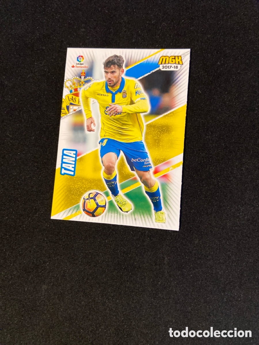 Cromos de F&uacute;tbol: TANA 314 (LAS PALMAS)