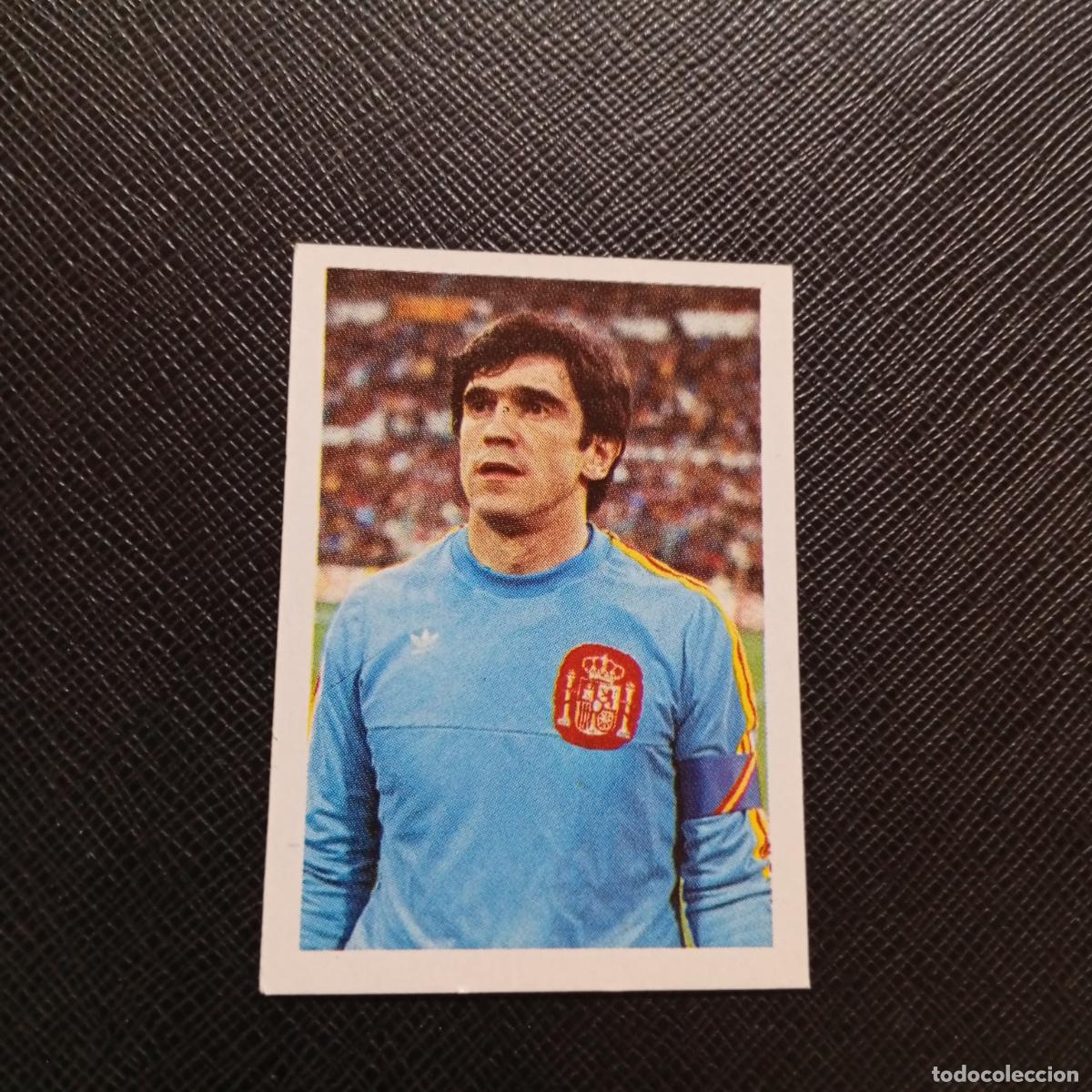 Cromos de F&uacute;tbol: 65 ARCONADA ESPA&Ntilde;A FANS 1984 EUROCOPA FRANCIA CROMO FUTBOL 84 - SIN PEGAR - A101 PG478