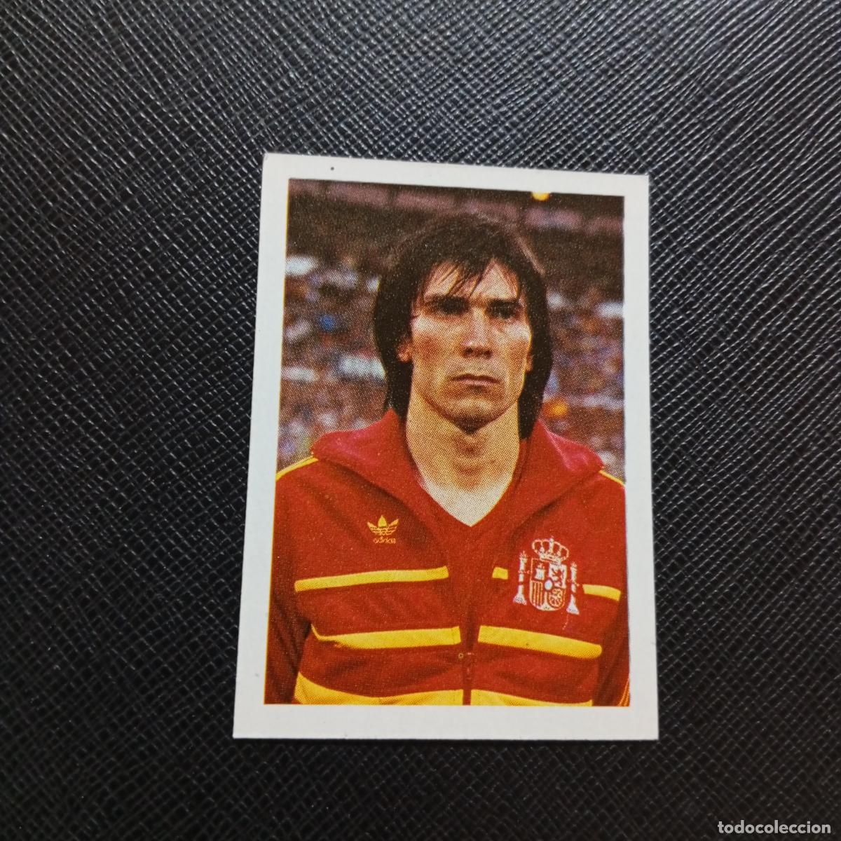 Cromos de F&uacute;tbol: 67 BUYO ESPA&Ntilde;A FANS 1984 EUROCOPA FRANCIA CROMO FUTBOL 84 - SIN PEGAR - A101 PG478