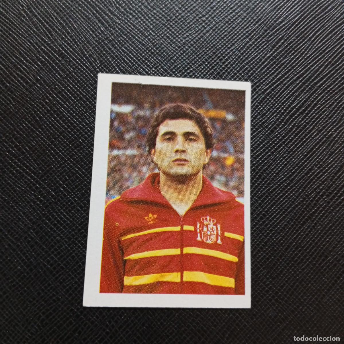Football Stickers: 72 GORDILLO ESPA&Ntilde;A FANS 1984 EUROCOPA FRANCIA CROMO FUTBOL 84 - SIN PEGAR - A101 PG487