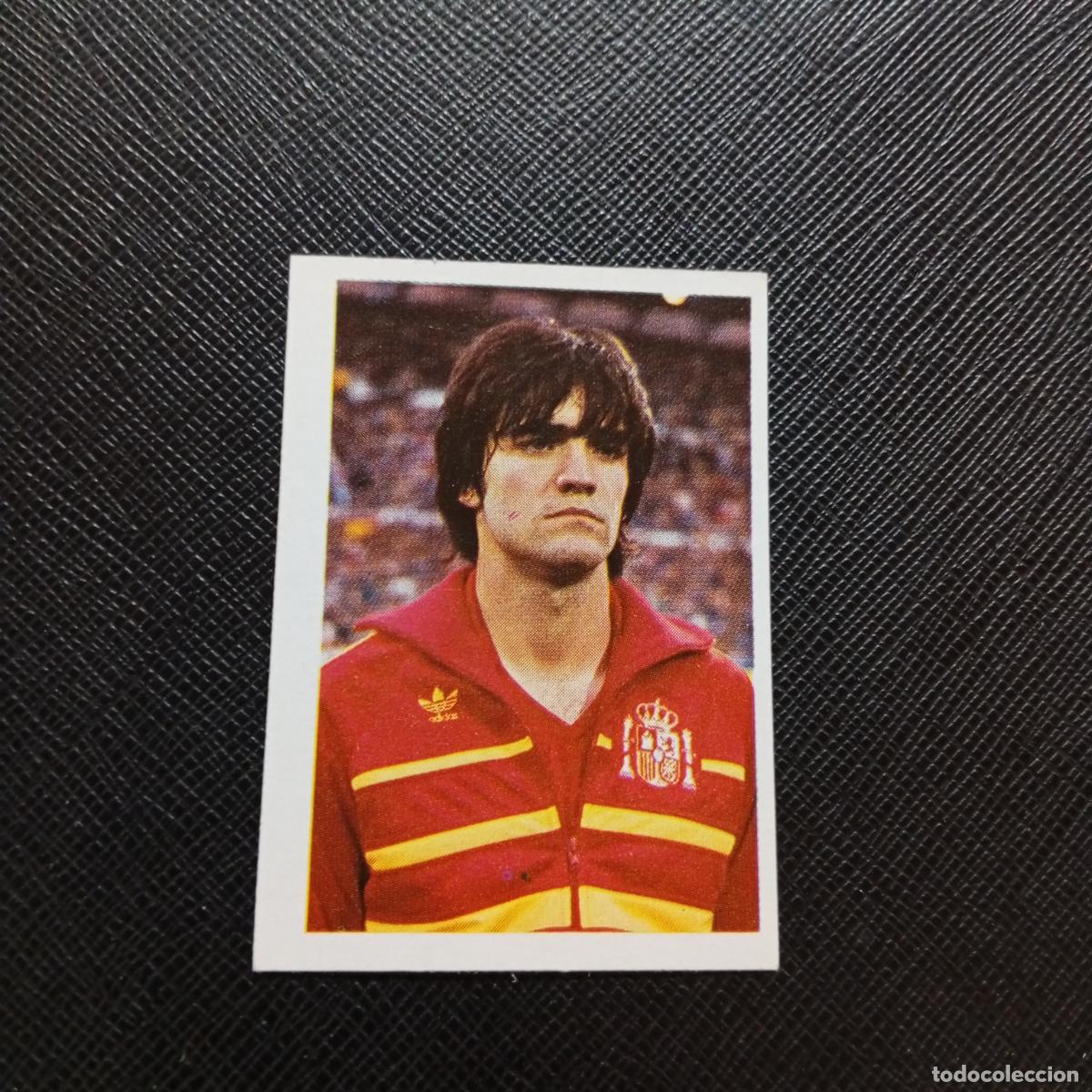 Cromos de F&uacute;tbol: 77 MARCOS ESPA&Ntilde;A FANS 1984 EUROCOPA FRANCIA CROMO FUTBOL 84 - SIN PEGAR - A101 PG487