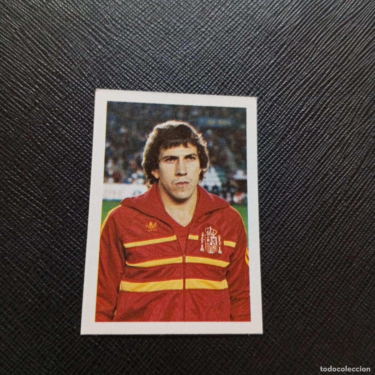 Fu&szlig;ball-Sticker: 83 VICTOR ESPA&Ntilde;A FANS 1984 EUROCOPA FRANCIA CROMO FUTBOL 84 - SIN PEGAR - A101 PG505