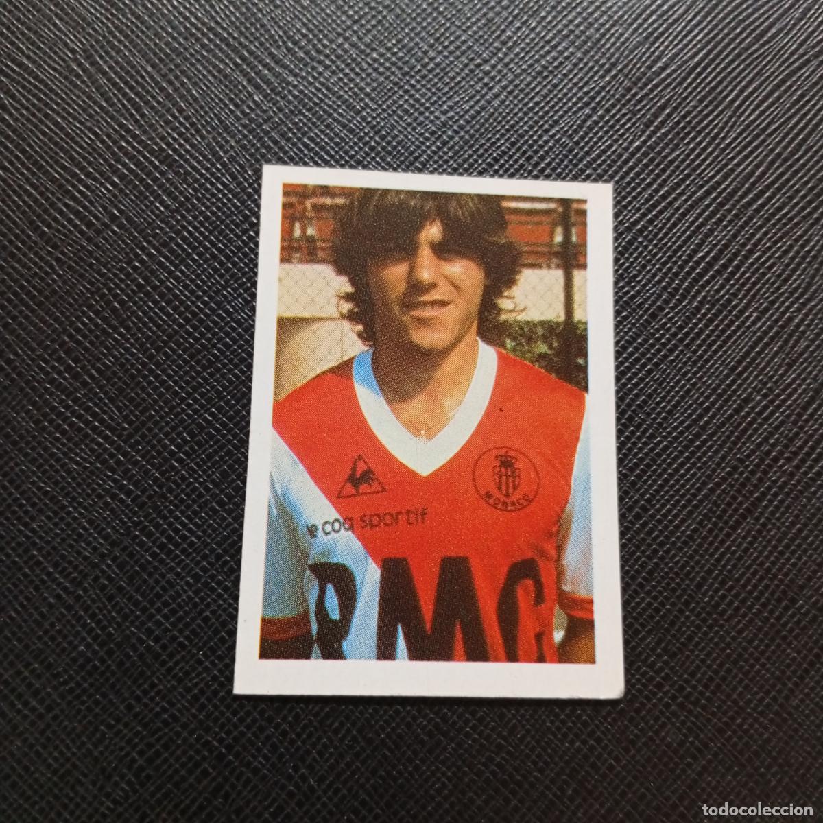 Cromos de F&uacute;tbol: 86 AMOROS FRANCIA FANS 1984 EUROCOPA FRANCIA CROMO FUTBOL 84 - SIN PEGAR - A101 PG523