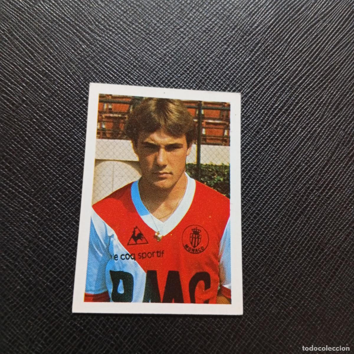 Figurine di Calcio: 88 BELLONE FRANCIA FANS 1984 EUROCOPA FRANCIA CROMO FUTBOL 84 - SIN PEGAR - A101 PG523